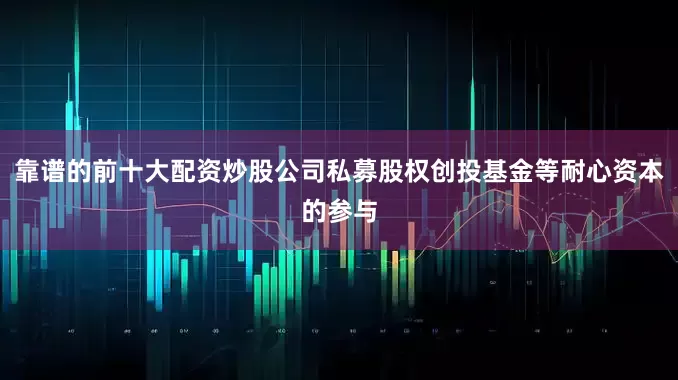 靠谱的前十大配资炒股公司私募股权创投基金等耐心资本的参与